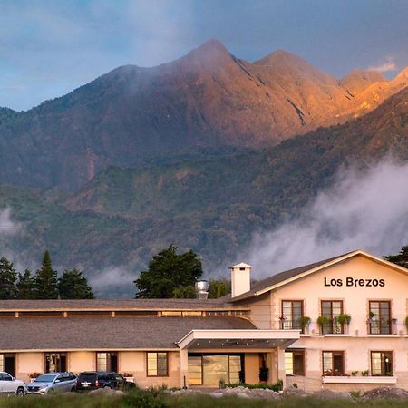 Los Brezos Hotel Boutique Волькан Экстерьер фото