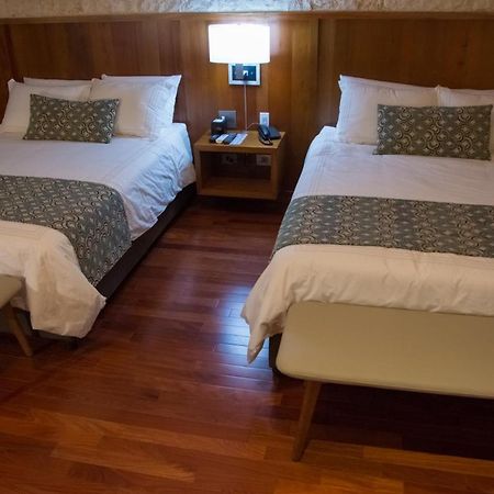 Los Brezos Hotel Boutique Волькан Экстерьер фото