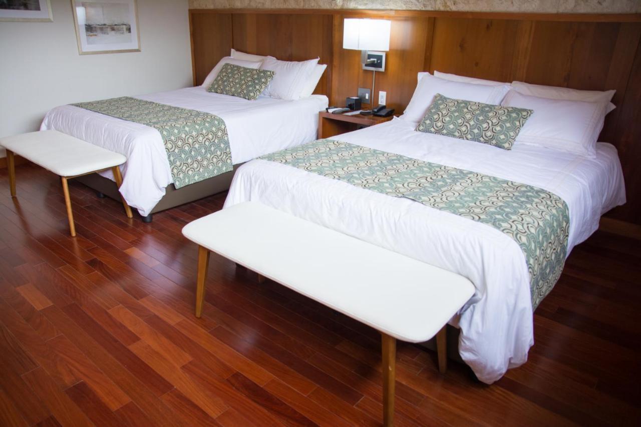 Los Brezos Hotel Boutique Волькан Экстерьер фото