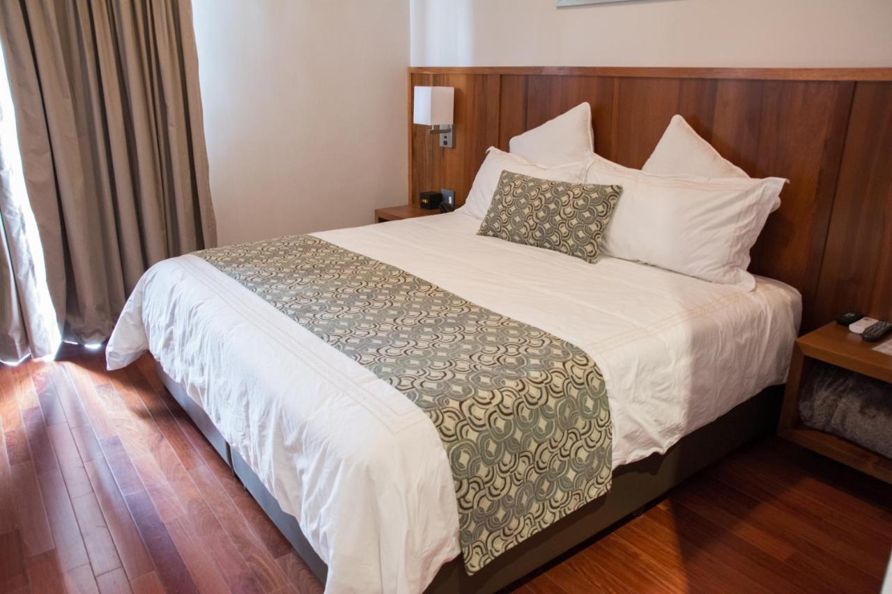Los Brezos Hotel Boutique Волькан Экстерьер фото