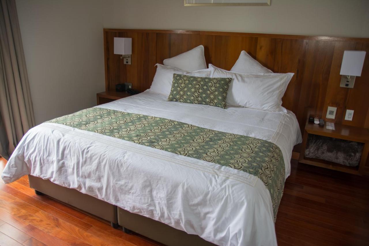 Los Brezos Hotel Boutique Волькан Экстерьер фото