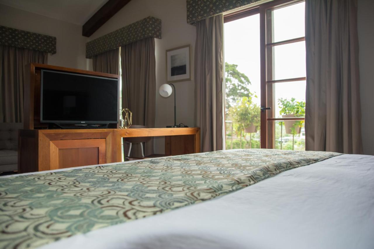 Los Brezos Hotel Boutique Волькан Экстерьер фото