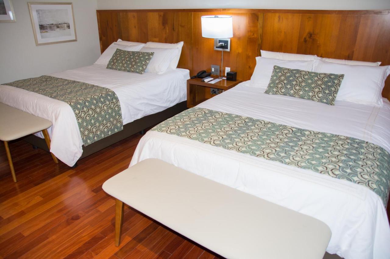 Los Brezos Hotel Boutique Волькан Экстерьер фото