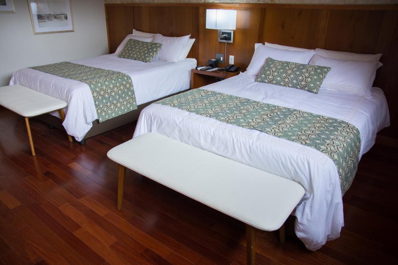 Los Brezos Hotel Boutique Волькан Экстерьер фото