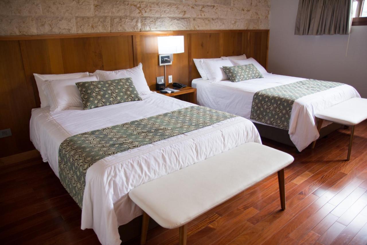 Los Brezos Hotel Boutique Волькан Экстерьер фото