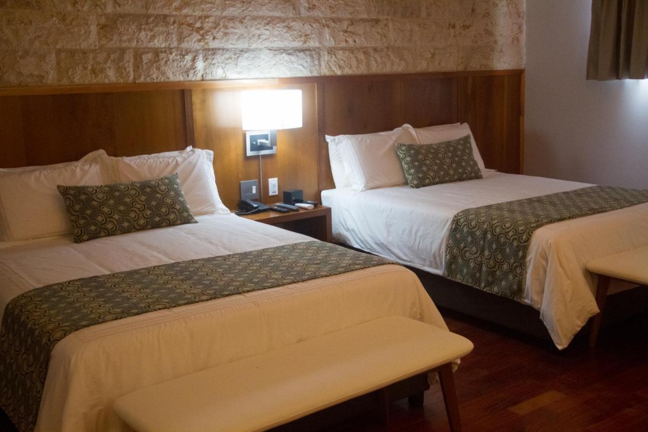 Los Brezos Hotel Boutique Волькан Экстерьер фото