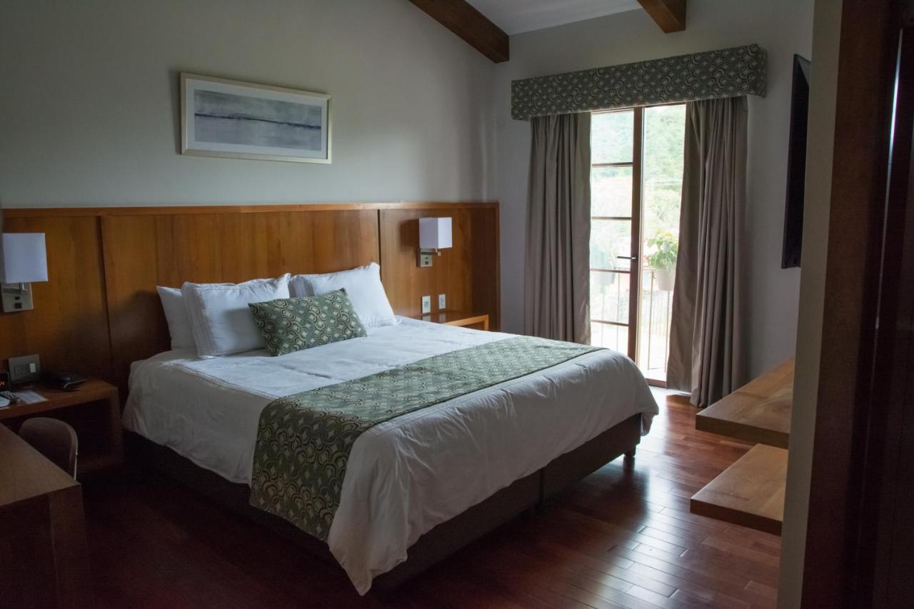 Los Brezos Hotel Boutique Волькан Экстерьер фото