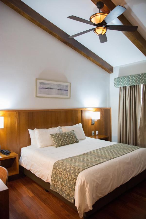Los Brezos Hotel Boutique Волькан Экстерьер фото