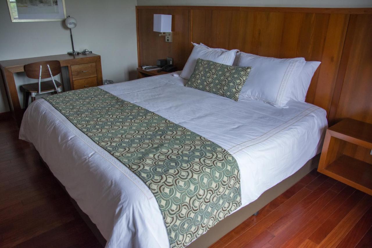 Los Brezos Hotel Boutique Волькан Экстерьер фото