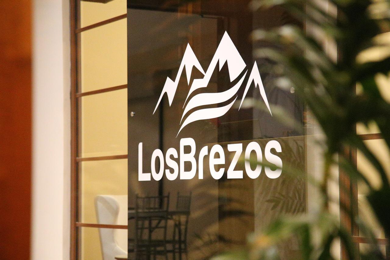Los Brezos Hotel Boutique Волькан Экстерьер фото