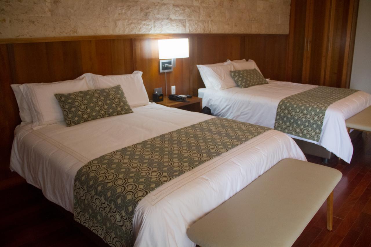 Los Brezos Hotel Boutique Волькан Экстерьер фото