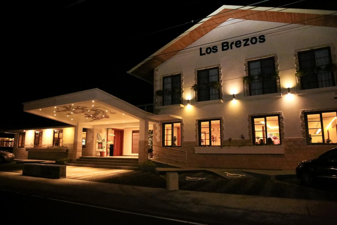 Los Brezos Hotel Boutique Волькан Экстерьер фото