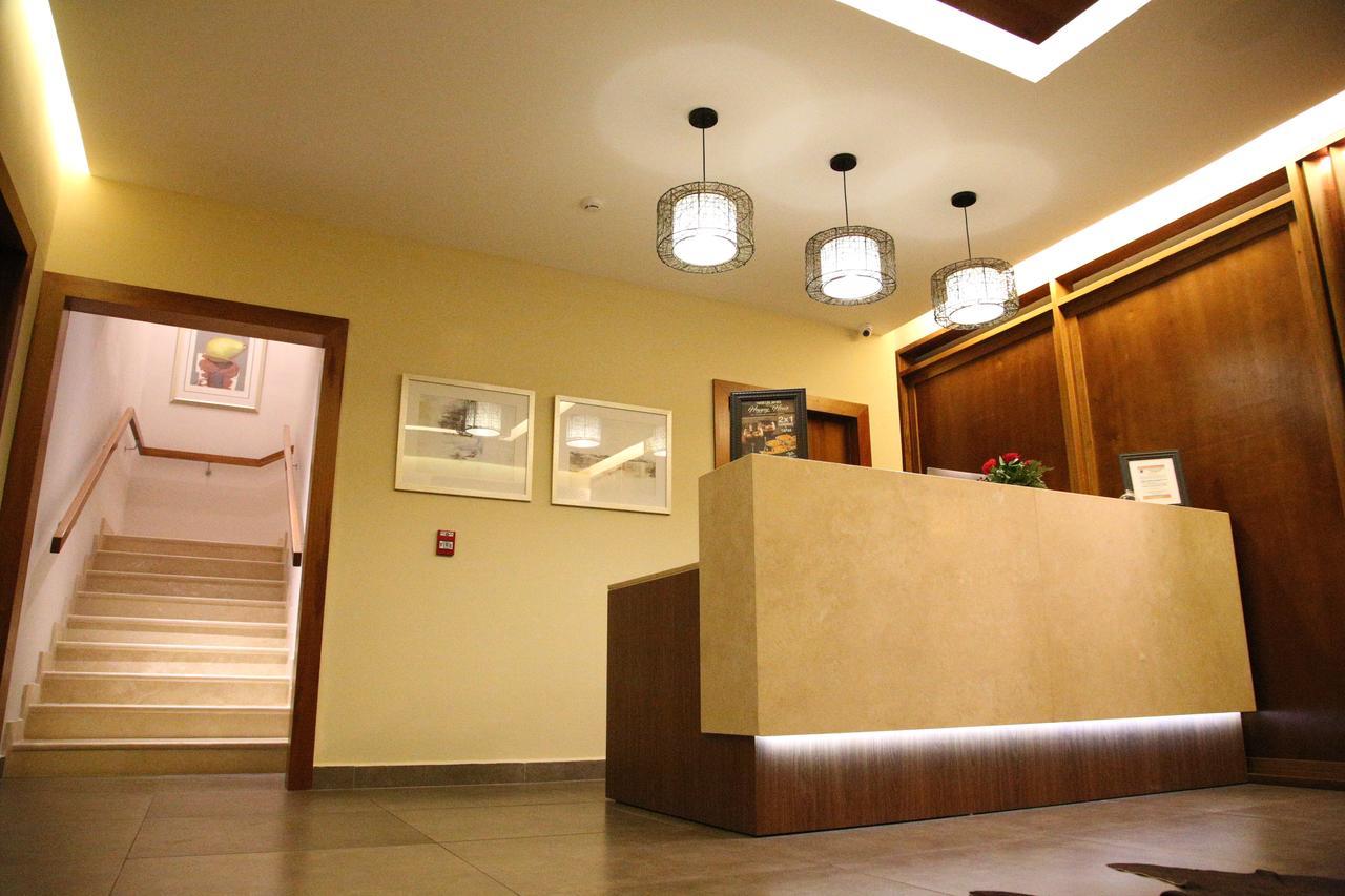 Los Brezos Hotel Boutique Волькан Экстерьер фото