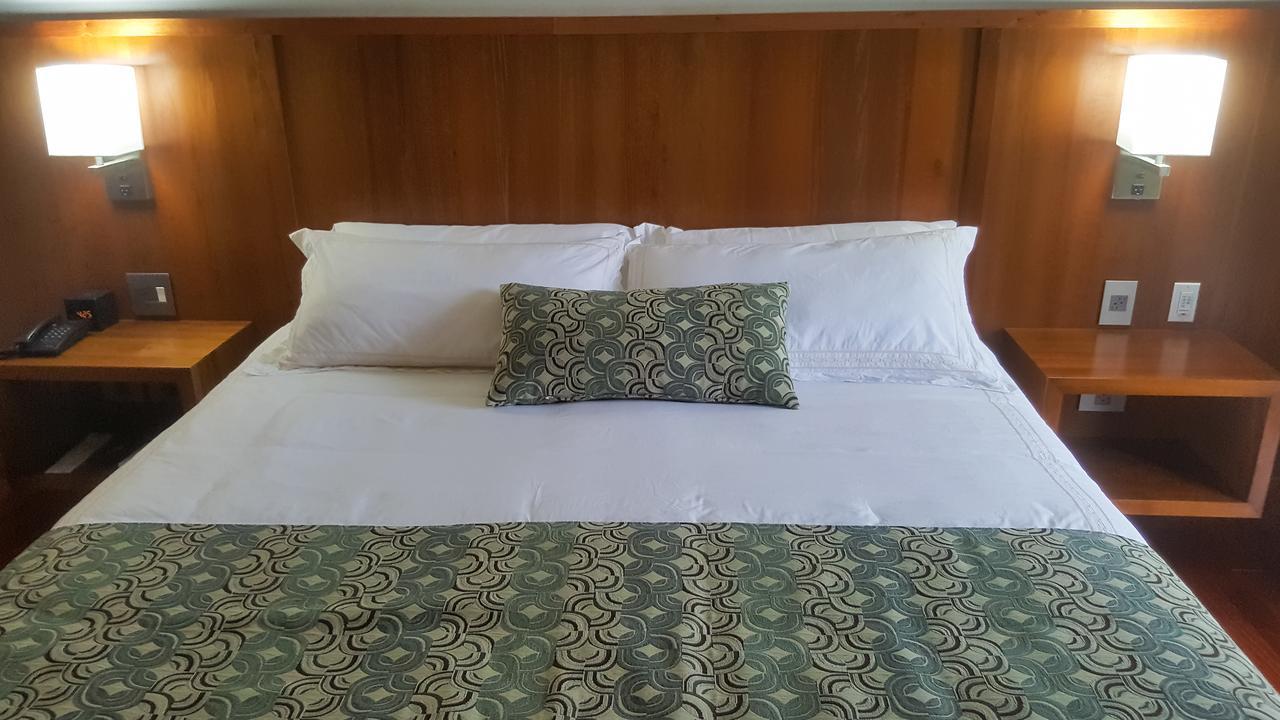 Los Brezos Hotel Boutique Волькан Экстерьер фото